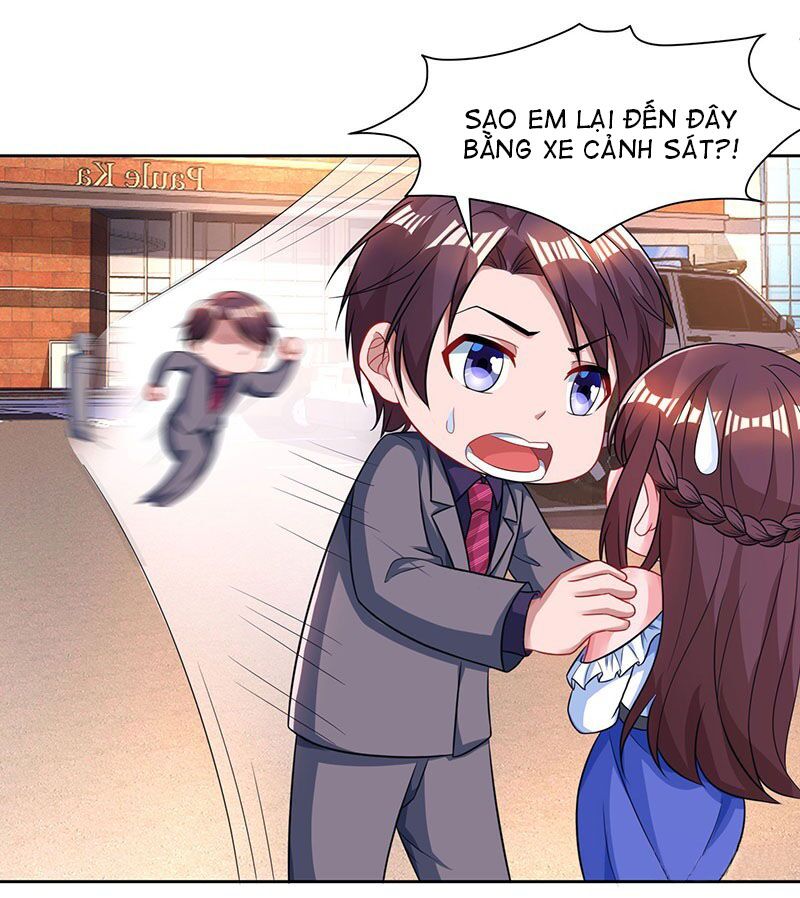 Tổng Tài Bá Đạo Cầu Ôm Ôm: Chapter 78