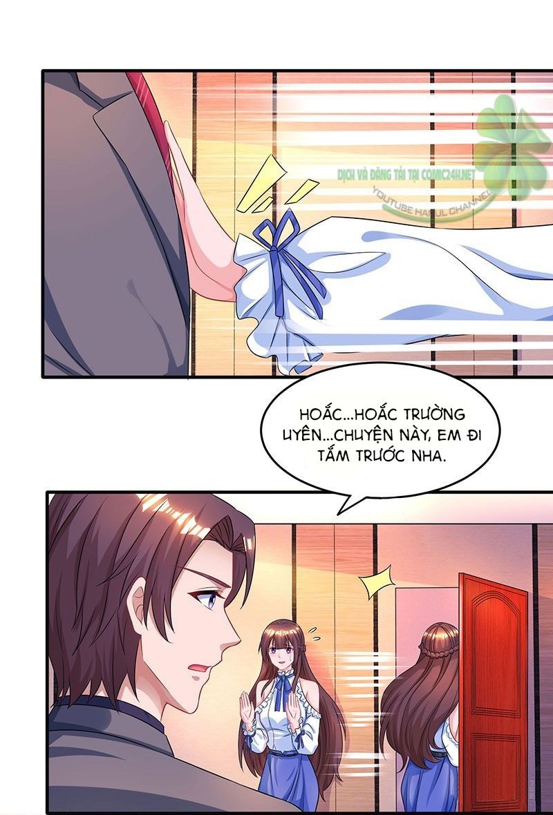 Tổng Tài Bá Đạo Cầu Ôm Ôm: Chapter 78