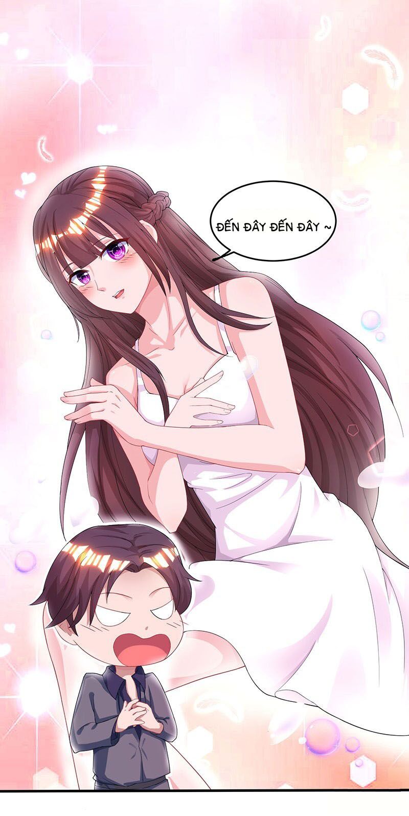 Tổng Tài Bá Đạo Cầu Ôm Ôm: Chapter 78