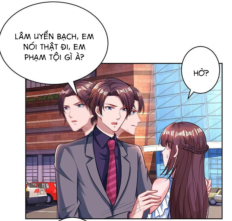 Tổng Tài Bá Đạo Cầu Ôm Ôm: Chapter 78