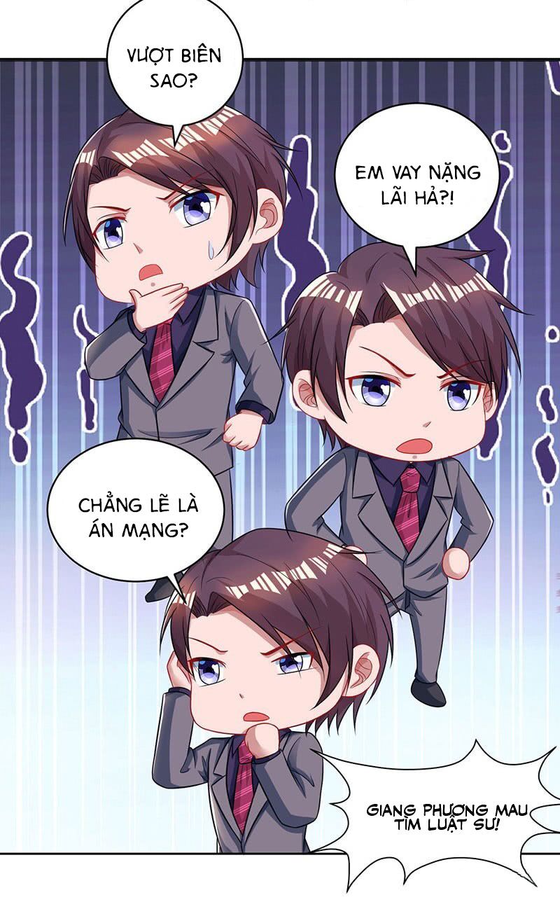 Tổng Tài Bá Đạo Cầu Ôm Ôm: Chapter 78