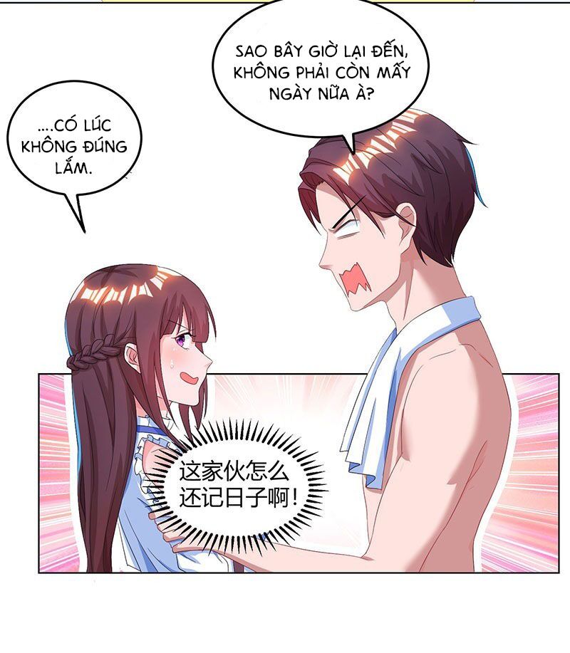 Tổng Tài Bá Đạo Cầu Ôm Ôm: Chapter 79