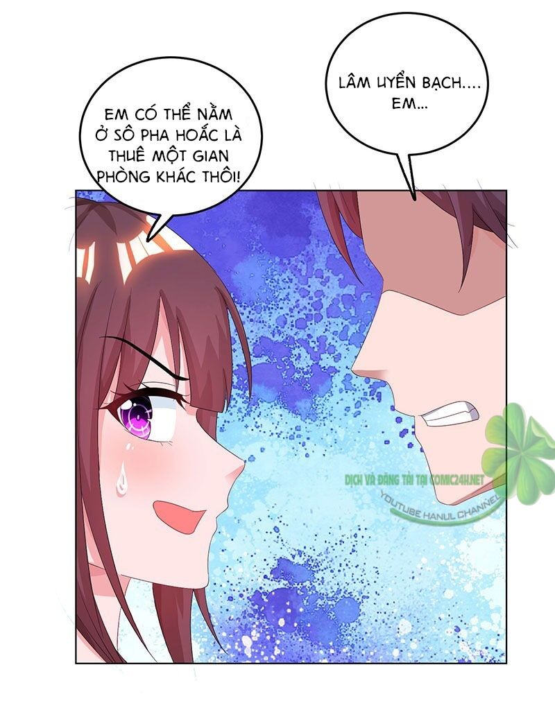 Tổng Tài Bá Đạo Cầu Ôm Ôm: Chapter 79