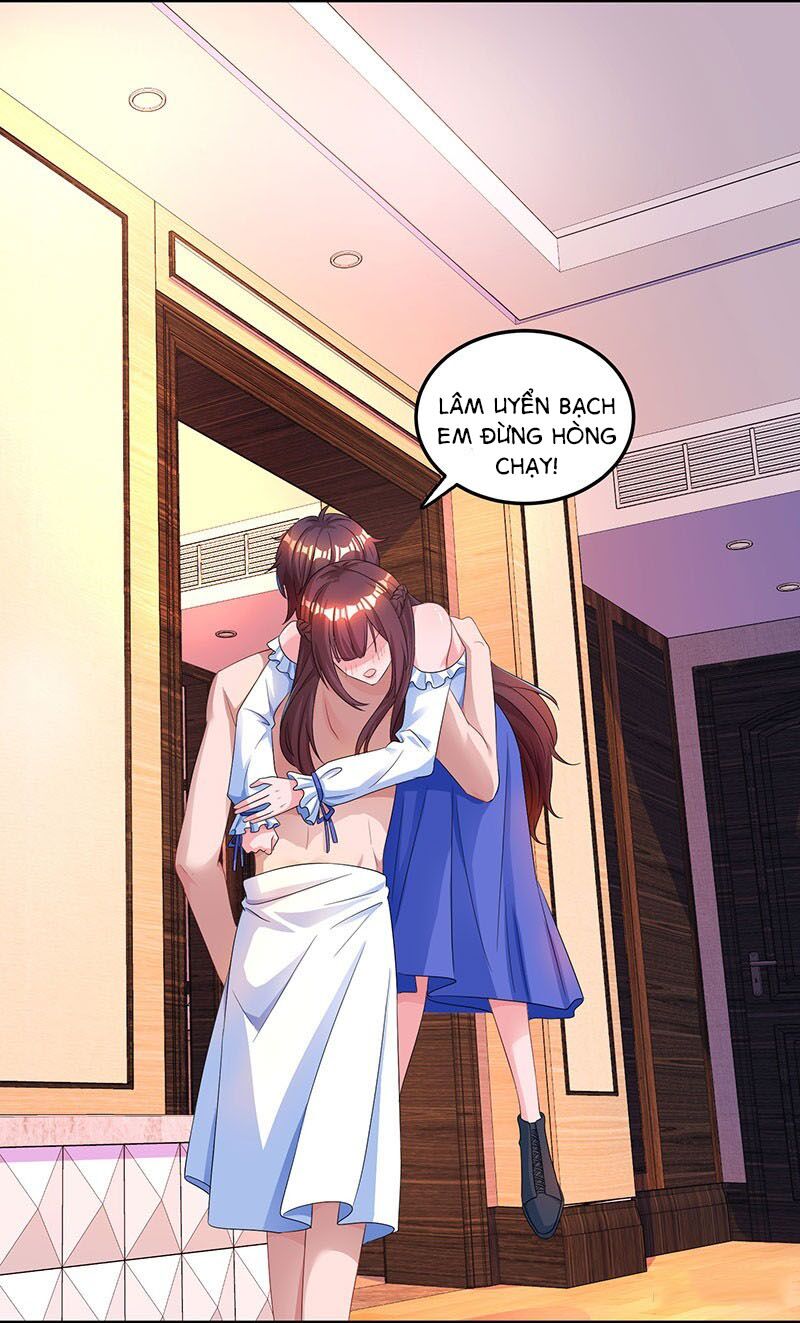 Tổng Tài Bá Đạo Cầu Ôm Ôm: Chapter 79