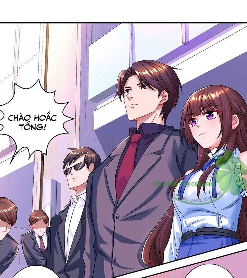 Tổng Tài Bá Đạo Cầu Ôm Ôm: Chapter 79