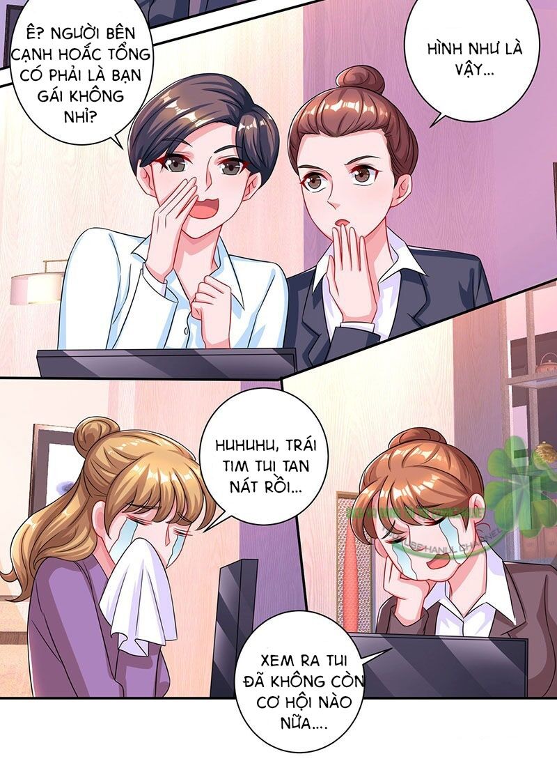 Tổng Tài Bá Đạo Cầu Ôm Ôm: Chapter 79