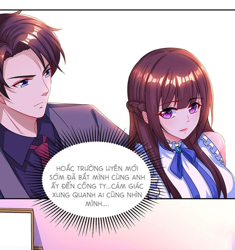 Tổng Tài Bá Đạo Cầu Ôm Ôm: Chapter 79