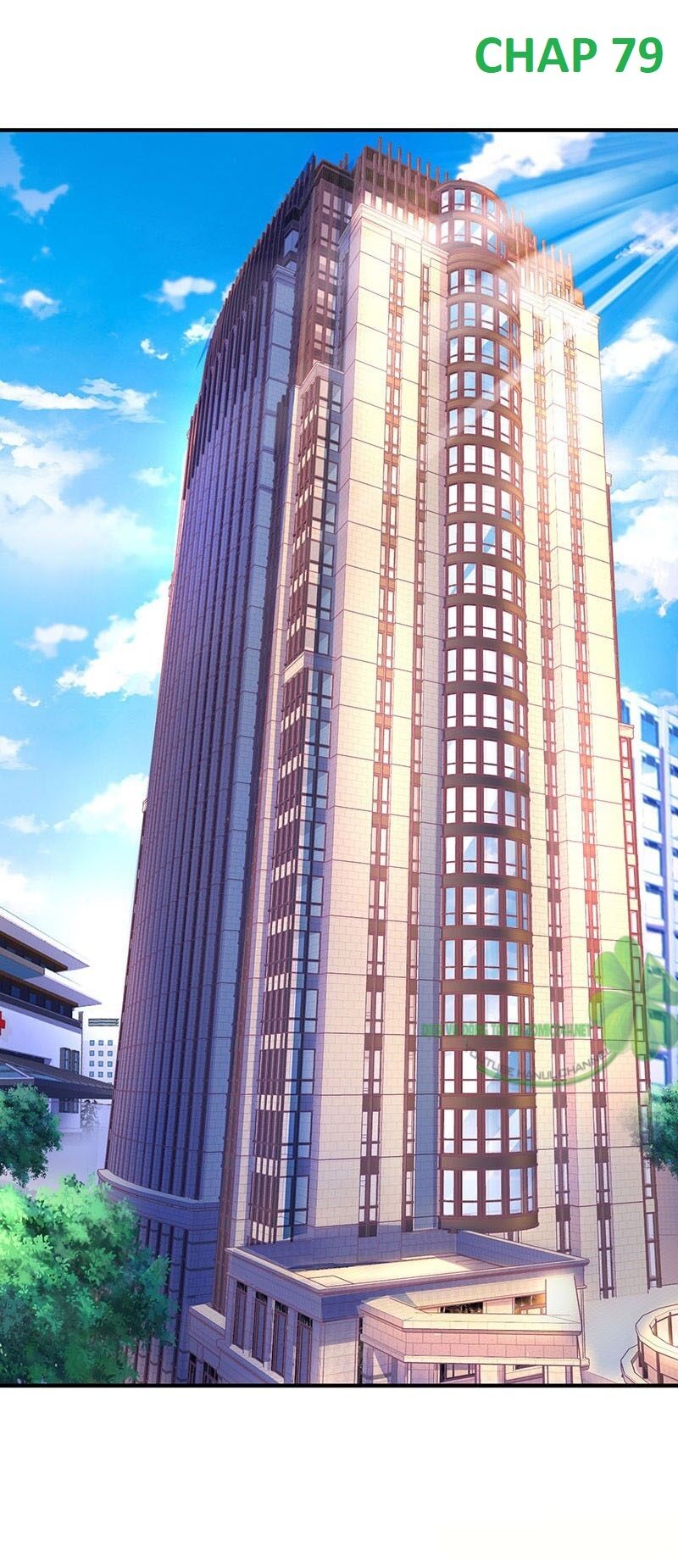 Tổng Tài Bá Đạo Cầu Ôm Ôm: Chapter 79