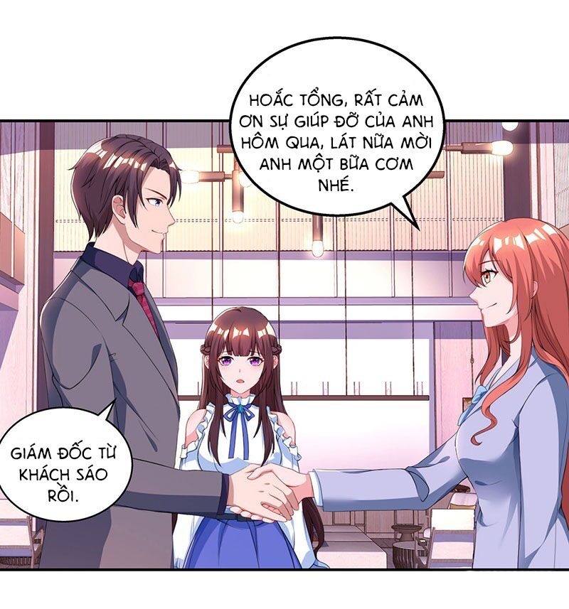Tổng Tài Bá Đạo Cầu Ôm Ôm: Chapter 79