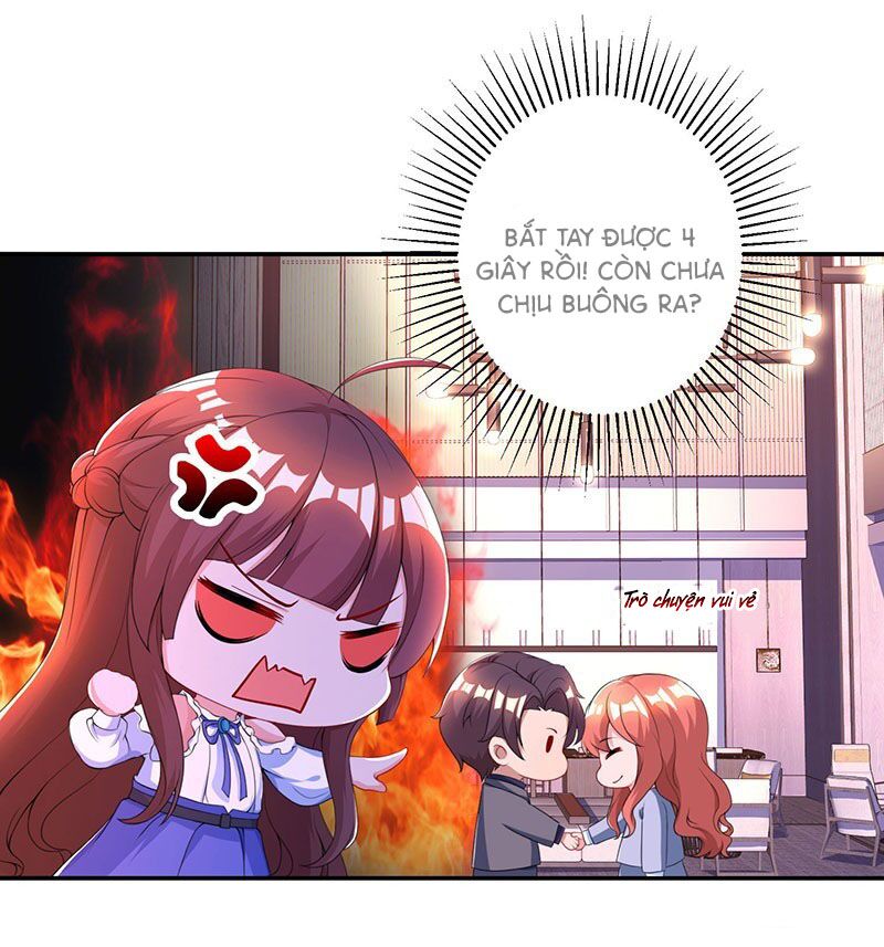 Tổng Tài Bá Đạo Cầu Ôm Ôm: Chapter 79