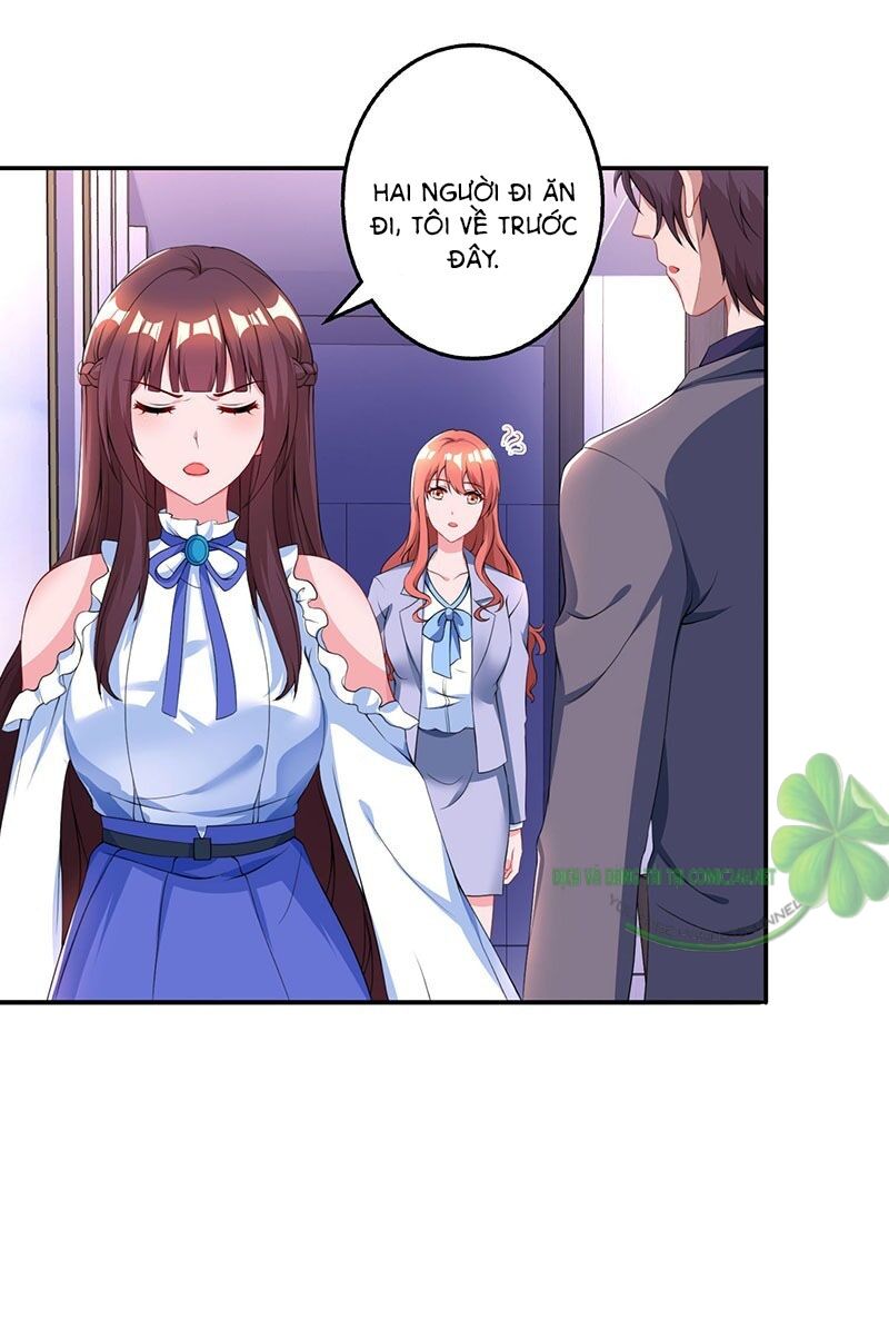 Tổng Tài Bá Đạo Cầu Ôm Ôm: Chapter 79