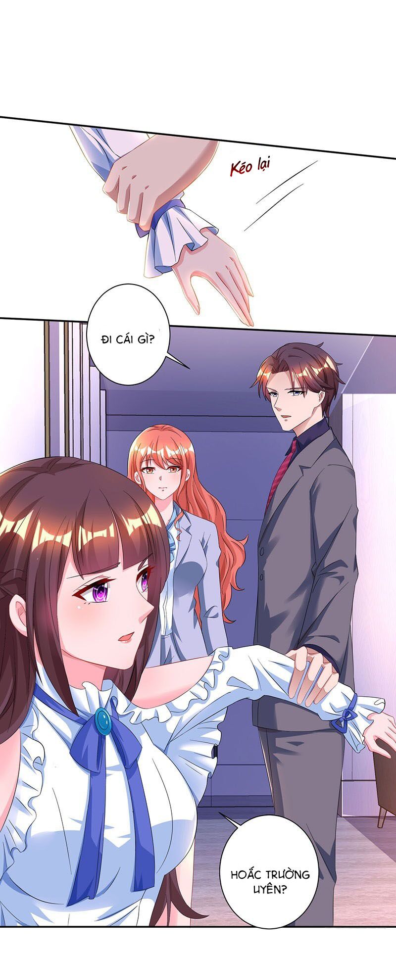 Tổng Tài Bá Đạo Cầu Ôm Ôm: Chapter 79