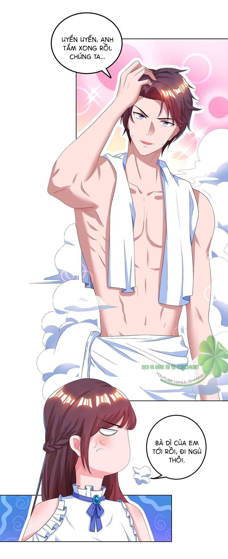 Tổng Tài Bá Đạo Cầu Ôm Ôm: Chapter 79