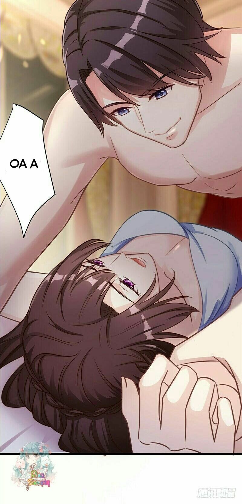 Tổng Tài Bá Đạo Cầu Ôm Ôm: Chapter 8