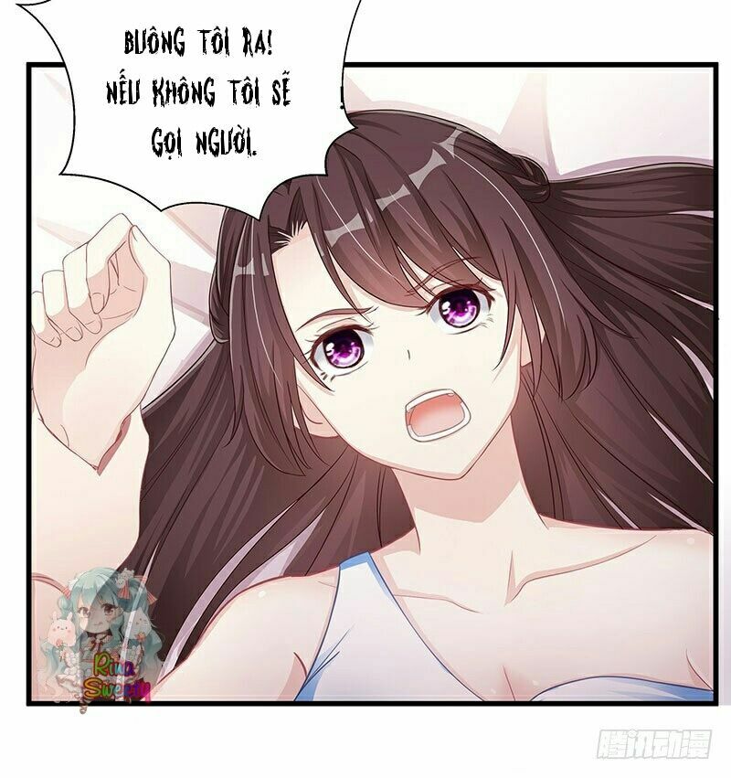 Tổng Tài Bá Đạo Cầu Ôm Ôm: Chapter 8