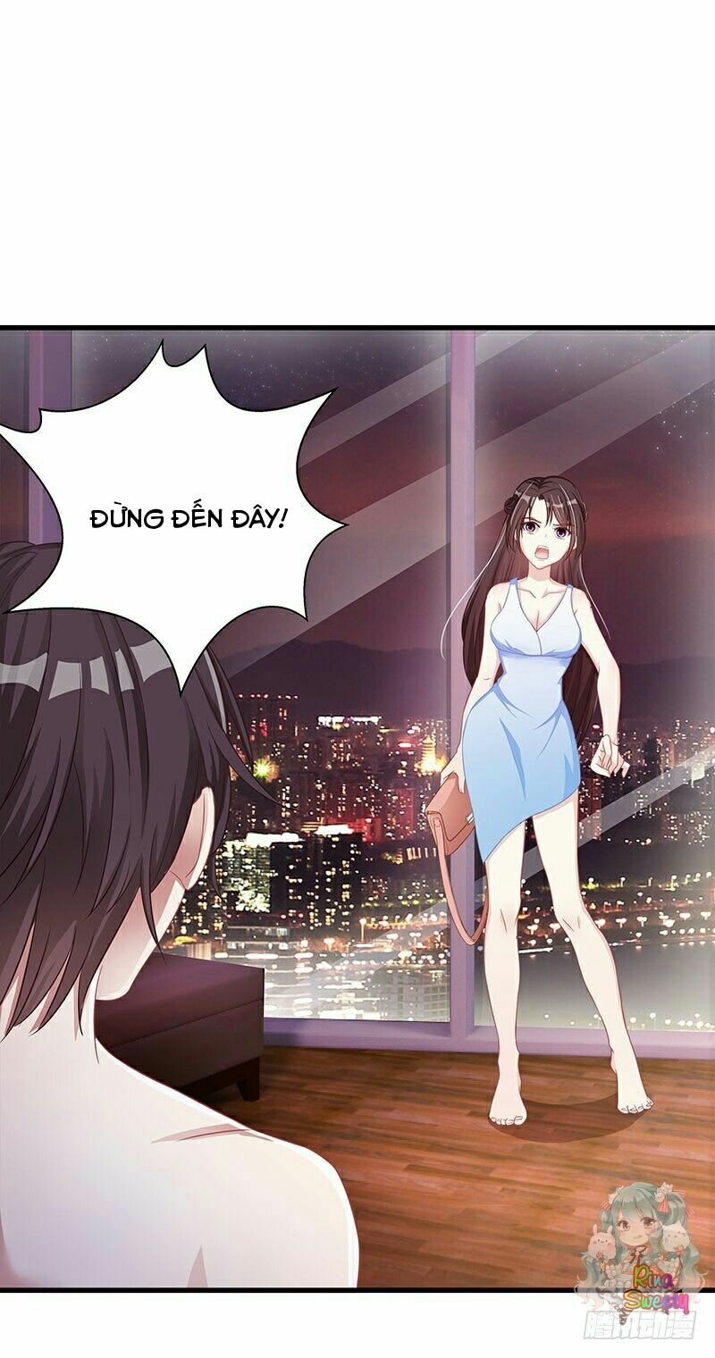 Tổng Tài Bá Đạo Cầu Ôm Ôm: Chapter 8