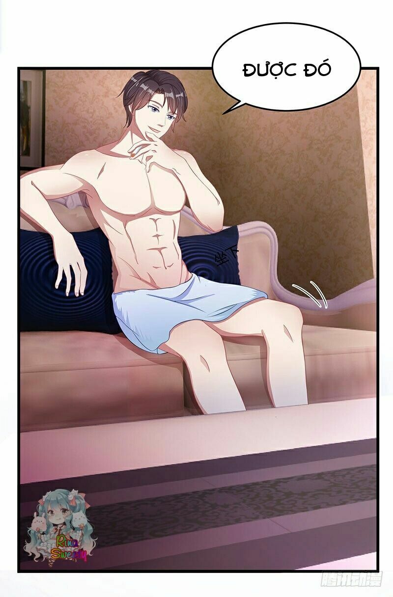 Tổng Tài Bá Đạo Cầu Ôm Ôm: Chapter 8