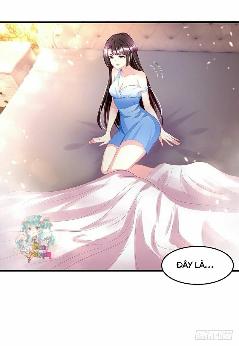 Tổng Tài Bá Đạo Cầu Ôm Ôm: Chapter 8