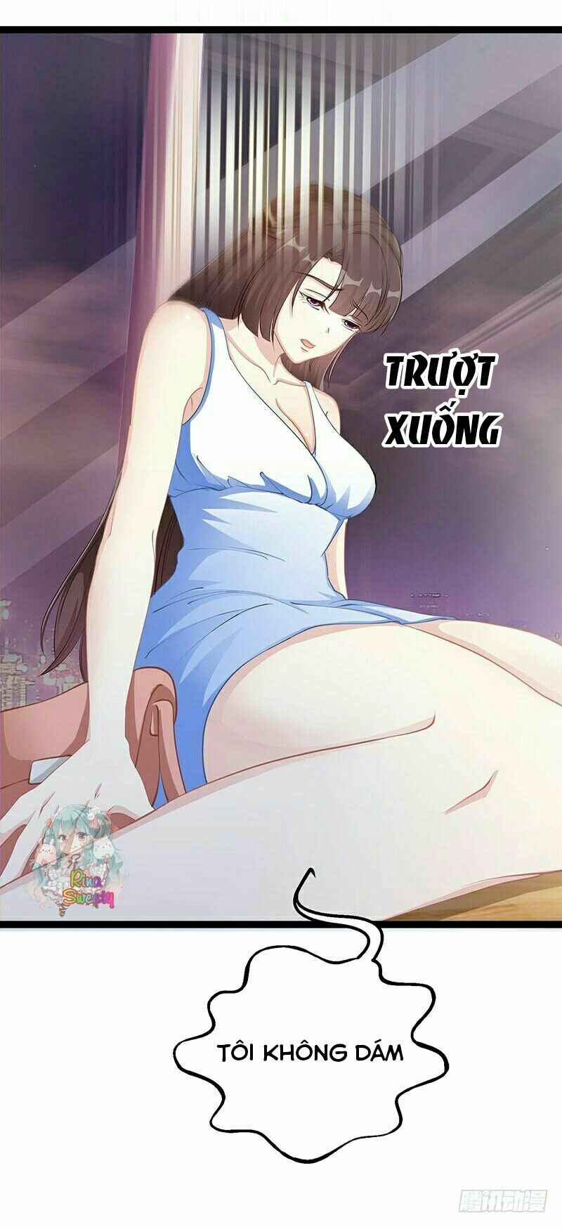 Tổng Tài Bá Đạo Cầu Ôm Ôm: Chapter 8