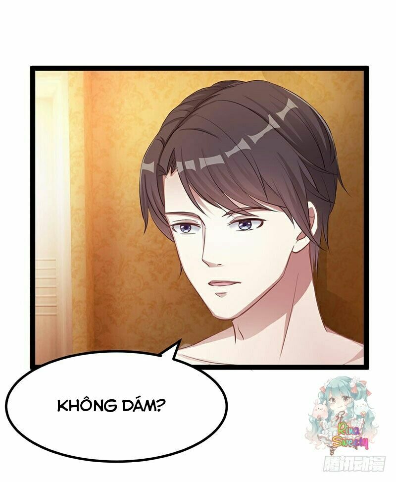 Tổng Tài Bá Đạo Cầu Ôm Ôm: Chapter 8