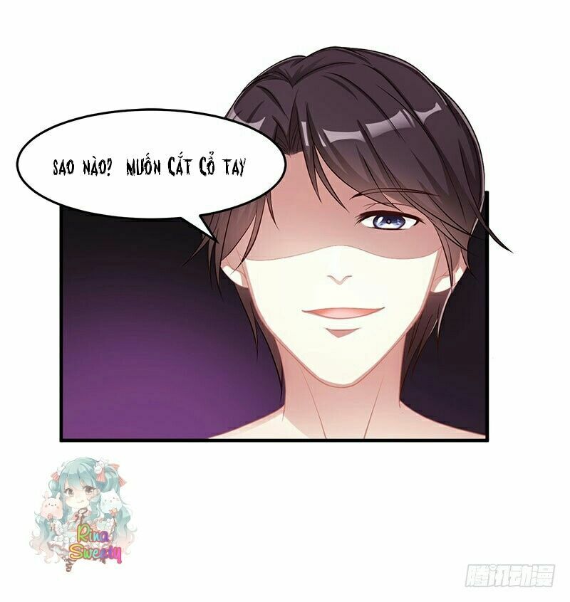 Tổng Tài Bá Đạo Cầu Ôm Ôm: Chapter 8