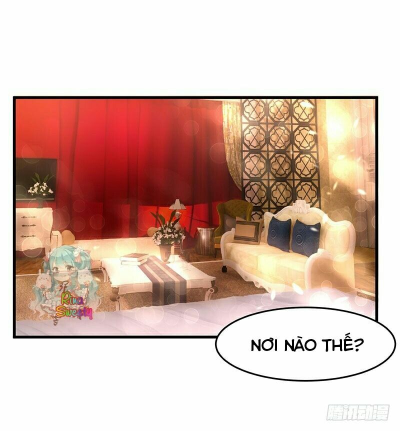Tổng Tài Bá Đạo Cầu Ôm Ôm: Chapter 8
