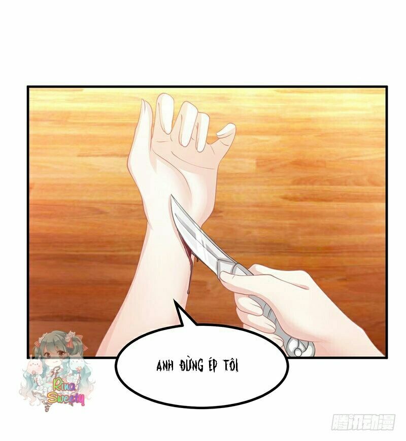 Tổng Tài Bá Đạo Cầu Ôm Ôm: Chapter 8