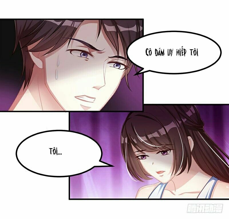 Tổng Tài Bá Đạo Cầu Ôm Ôm: Chapter 8