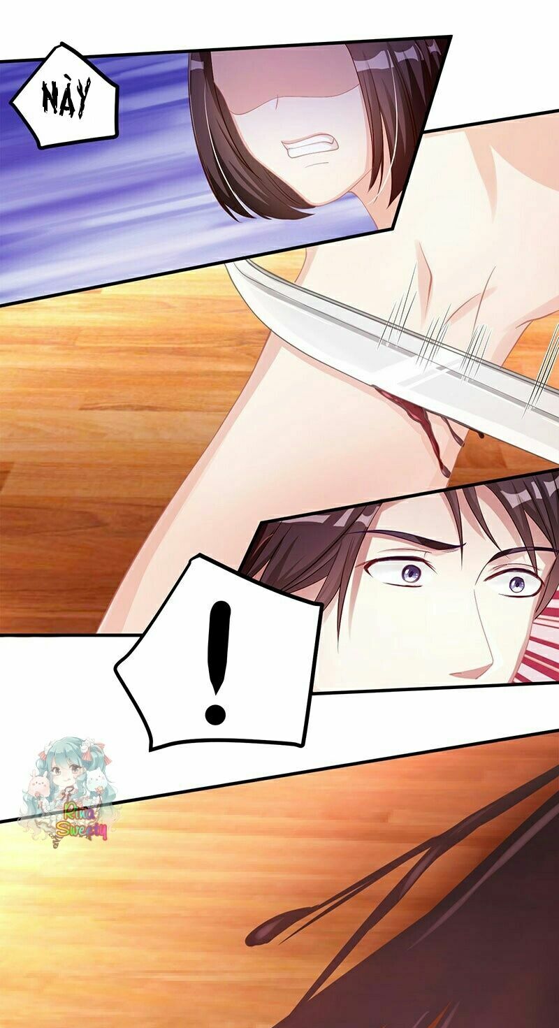Tổng Tài Bá Đạo Cầu Ôm Ôm: Chapter 8