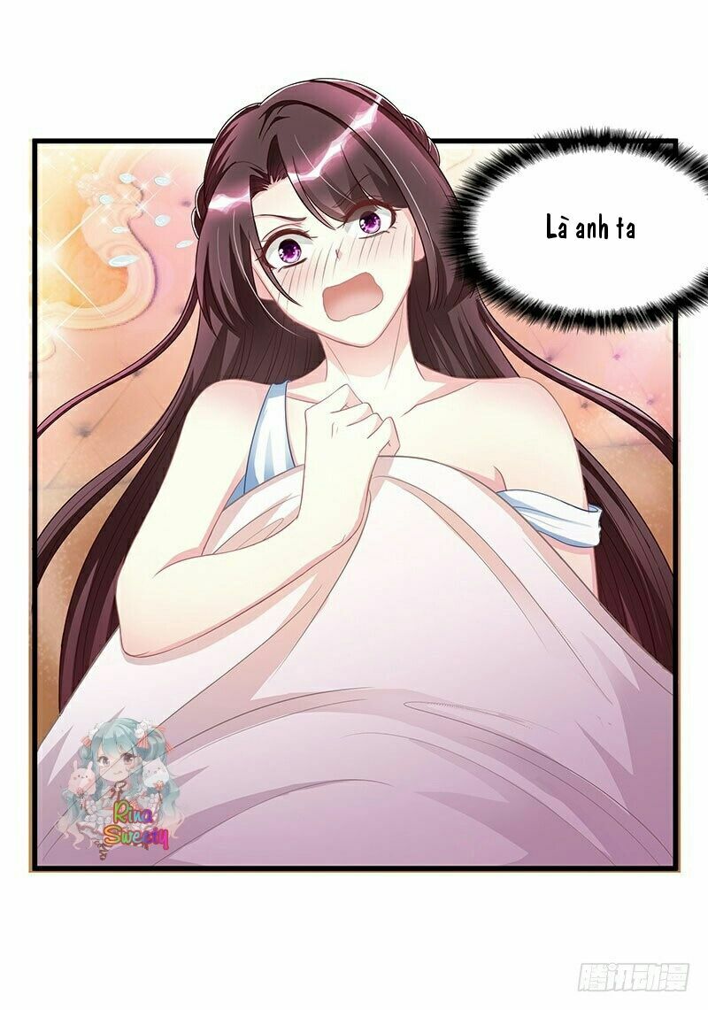 Tổng Tài Bá Đạo Cầu Ôm Ôm: Chapter 8