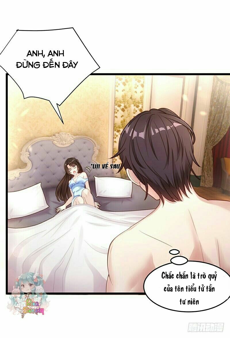 Tổng Tài Bá Đạo Cầu Ôm Ôm: Chapter 8