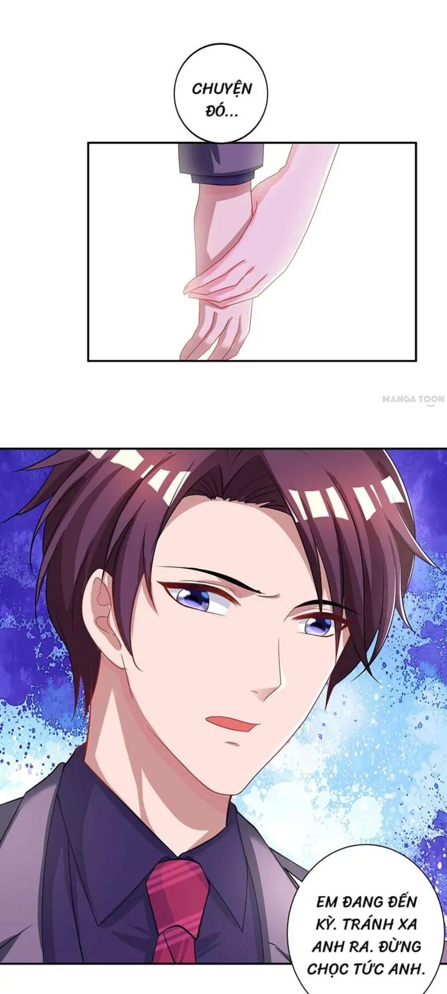 Tổng Tài Bá Đạo Cầu Ôm Ôm: Chapter 80