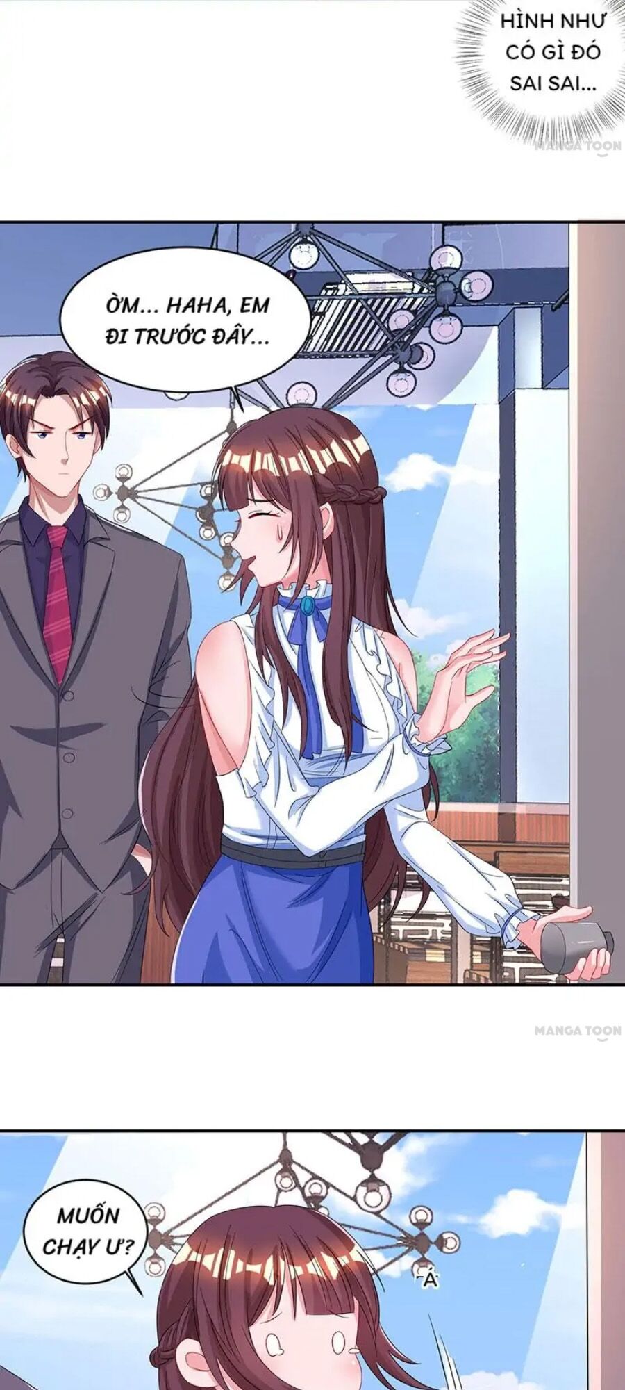 Tổng Tài Bá Đạo Cầu Ôm Ôm: Chapter 80