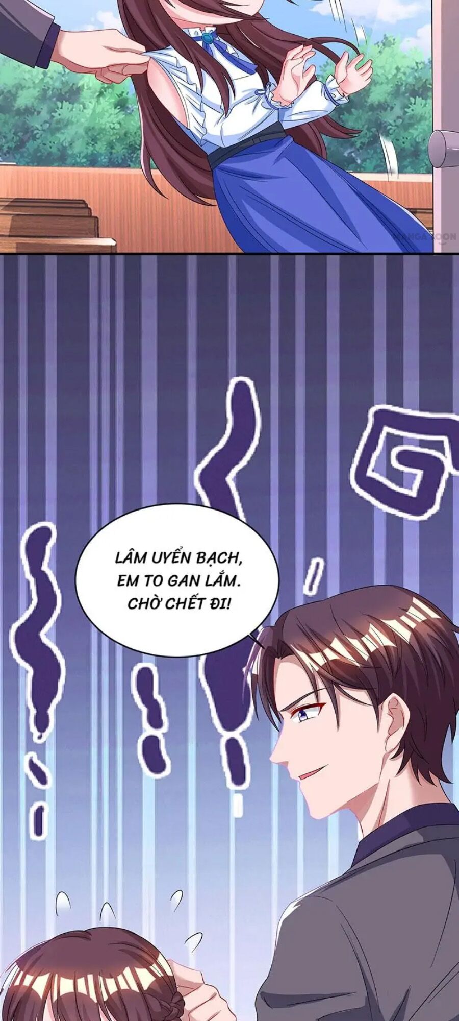 Tổng Tài Bá Đạo Cầu Ôm Ôm: Chapter 80