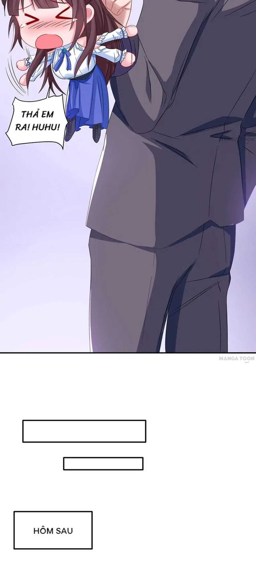Tổng Tài Bá Đạo Cầu Ôm Ôm: Chapter 80