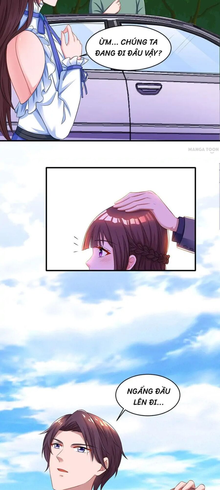Tổng Tài Bá Đạo Cầu Ôm Ôm: Chapter 80
