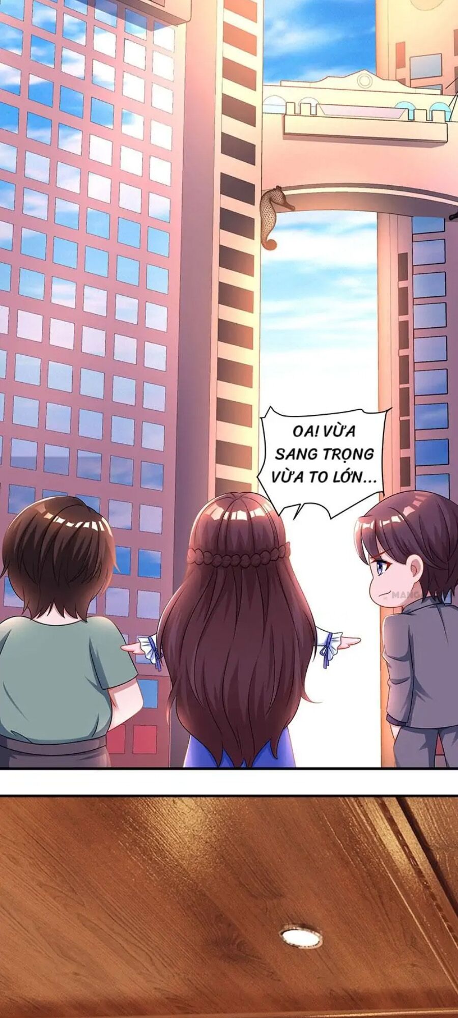 Tổng Tài Bá Đạo Cầu Ôm Ôm: Chapter 80