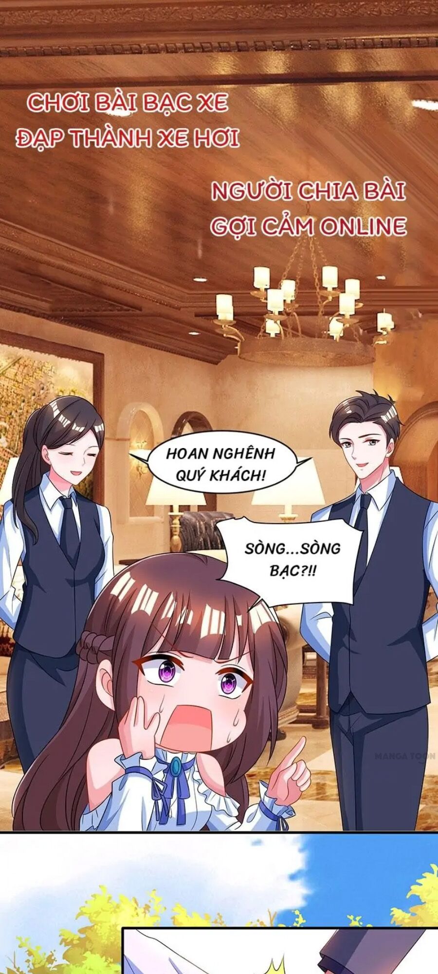 Tổng Tài Bá Đạo Cầu Ôm Ôm: Chapter 80