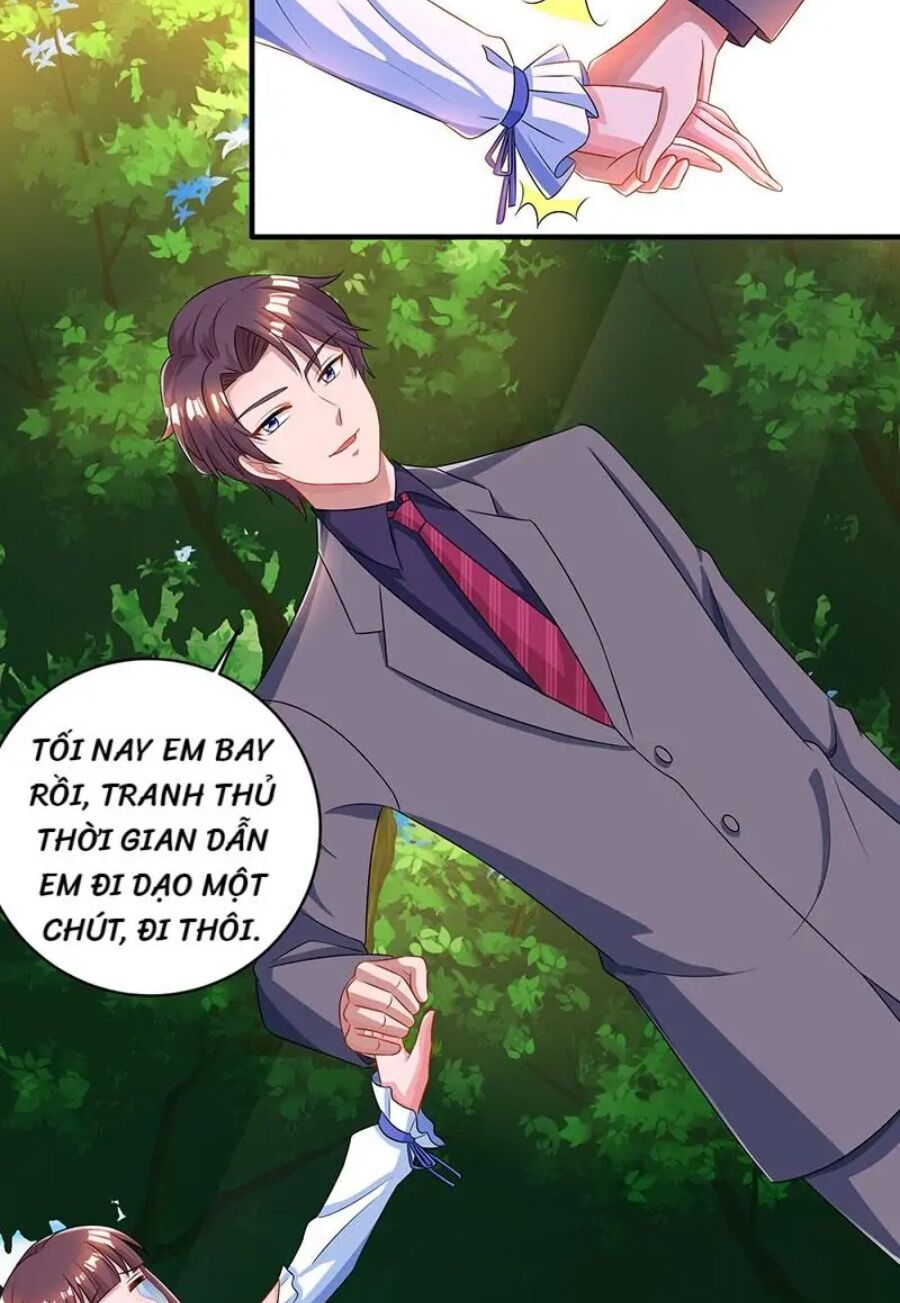 Tổng Tài Bá Đạo Cầu Ôm Ôm: Chapter 80