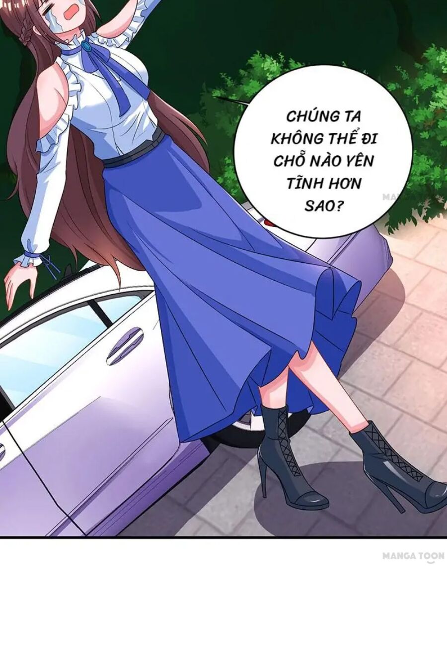 Tổng Tài Bá Đạo Cầu Ôm Ôm: Chapter 80