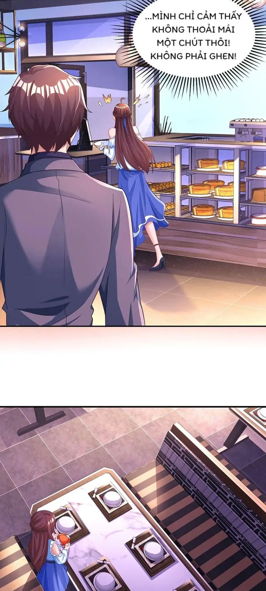 Tổng Tài Bá Đạo Cầu Ôm Ôm: Chapter 80