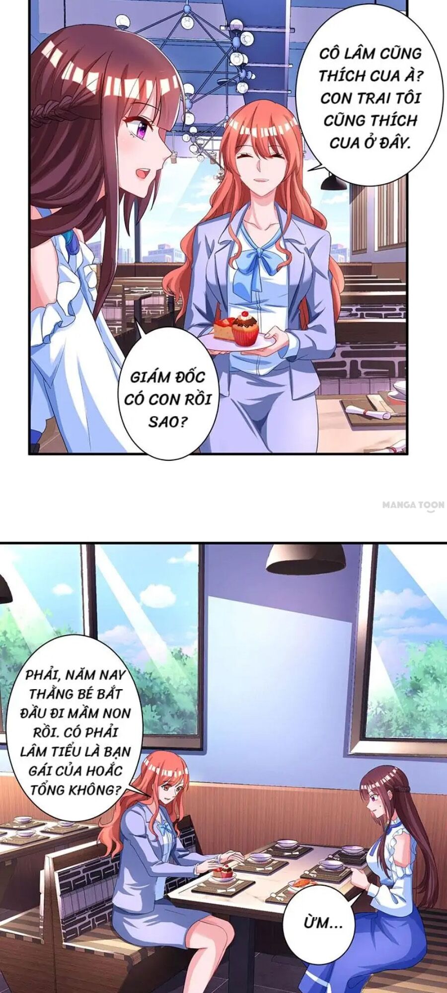 Tổng Tài Bá Đạo Cầu Ôm Ôm: Chapter 80