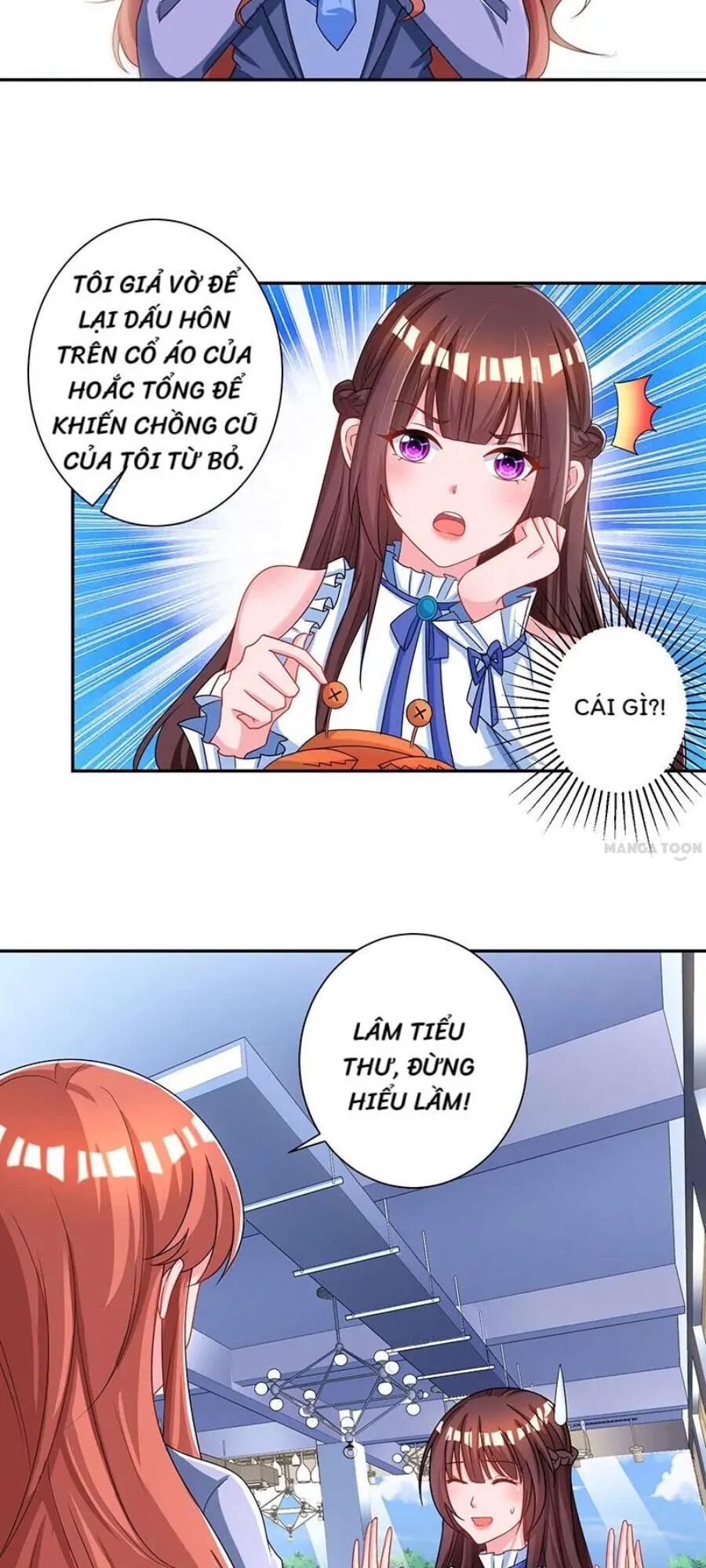 Tổng Tài Bá Đạo Cầu Ôm Ôm: Chapter 80