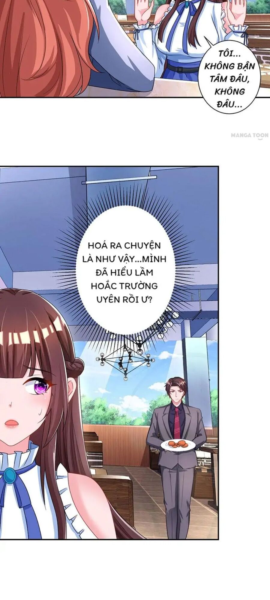 Tổng Tài Bá Đạo Cầu Ôm Ôm: Chapter 80