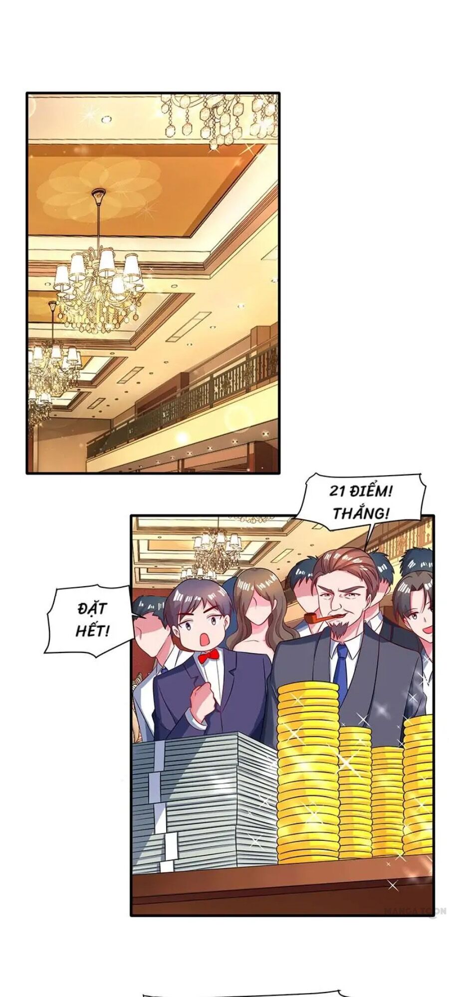 Tổng Tài Bá Đạo Cầu Ôm Ôm: Chapter 81