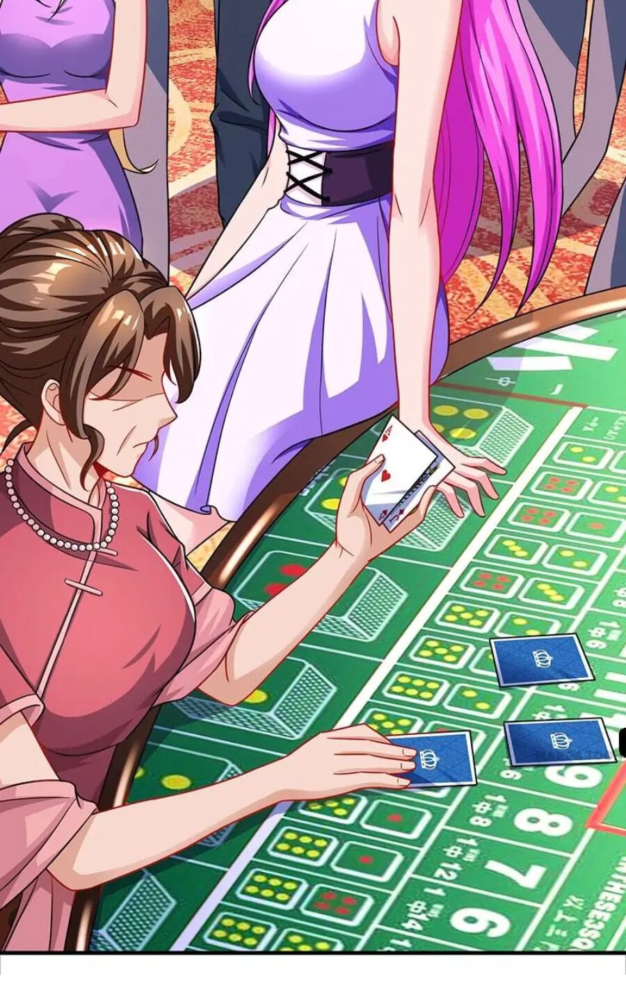 Tổng Tài Bá Đạo Cầu Ôm Ôm: Chapter 81