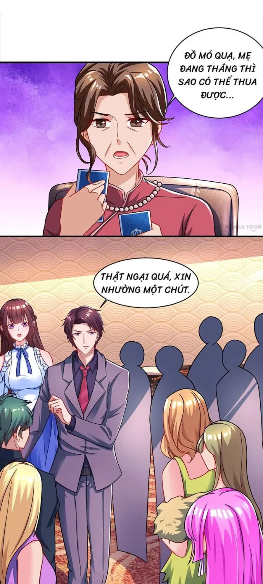 Tổng Tài Bá Đạo Cầu Ôm Ôm: Chapter 81