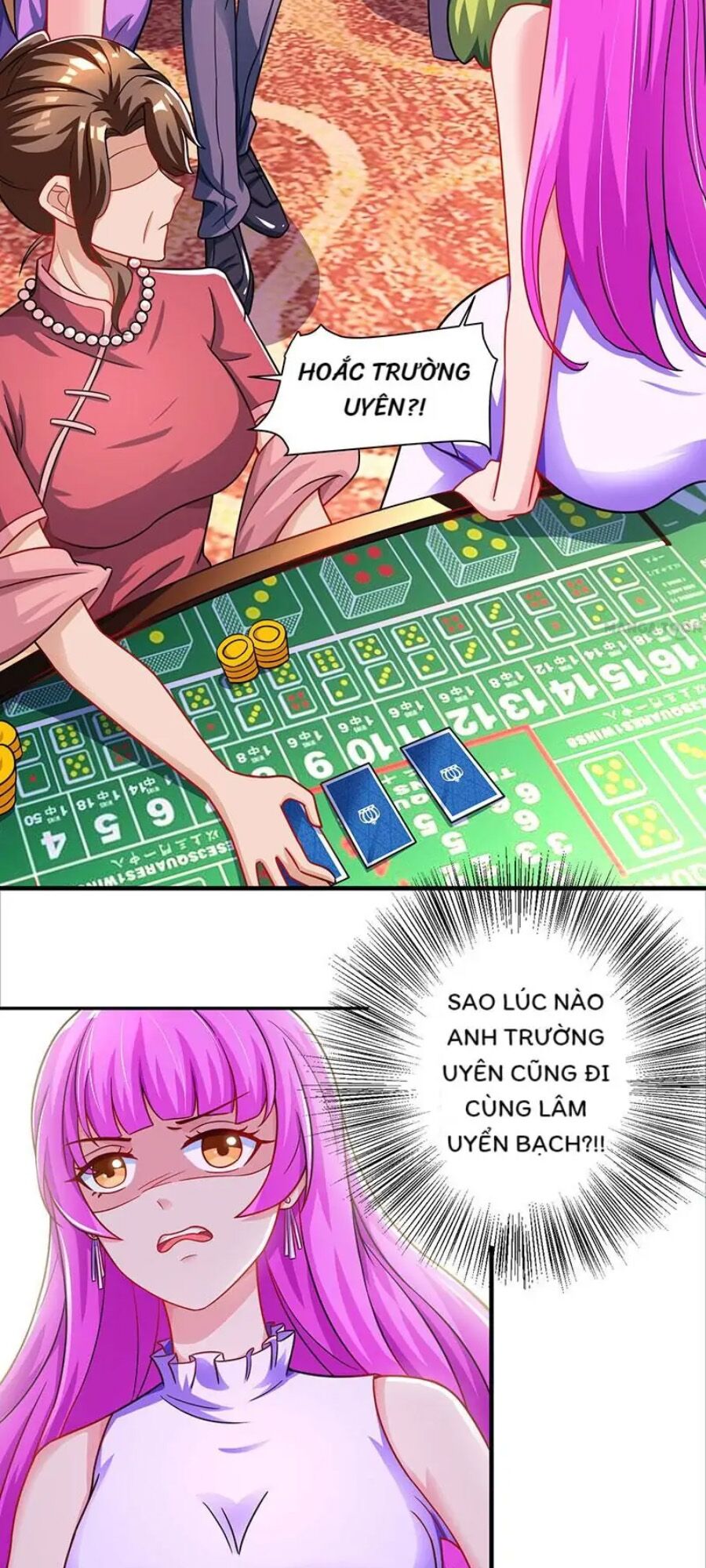 Tổng Tài Bá Đạo Cầu Ôm Ôm: Chapter 81