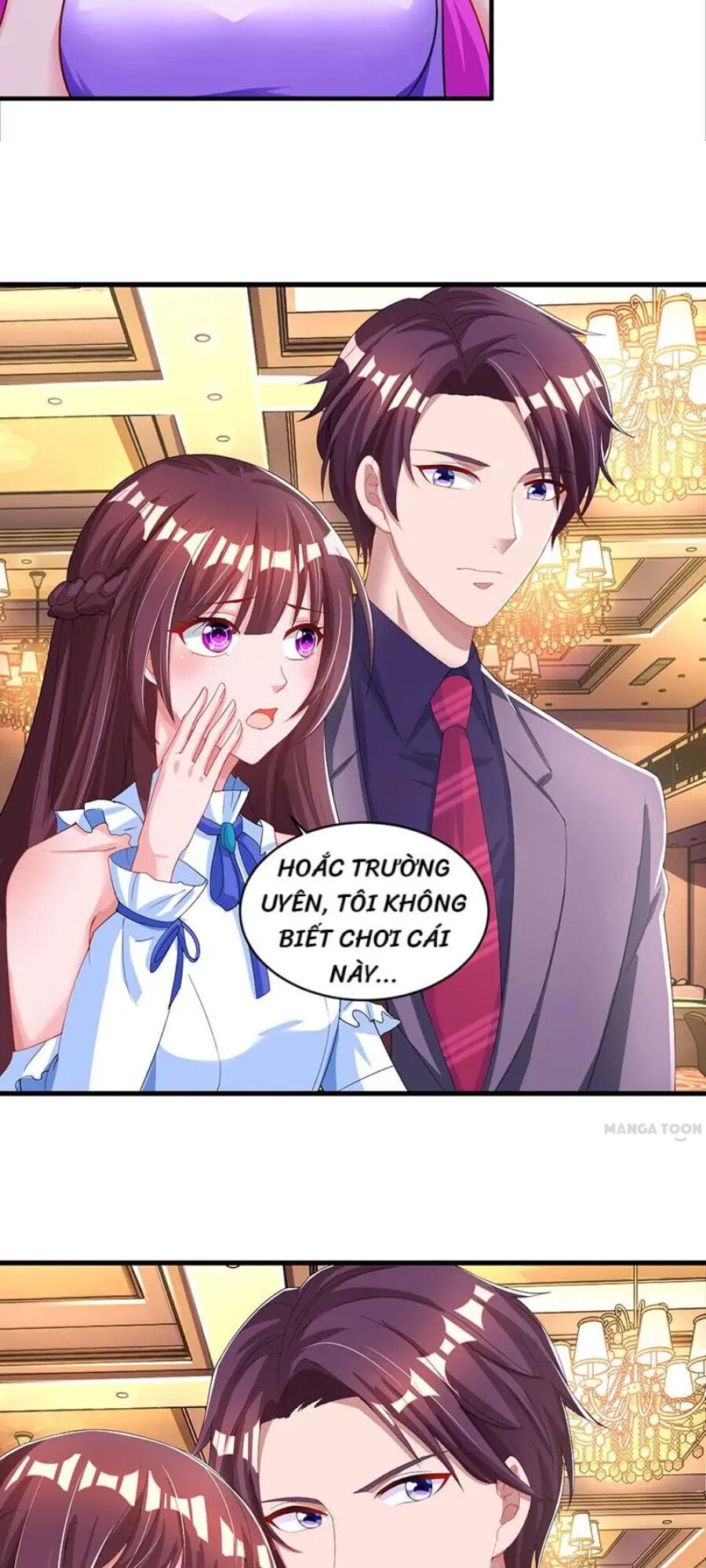 Tổng Tài Bá Đạo Cầu Ôm Ôm: Chapter 81
