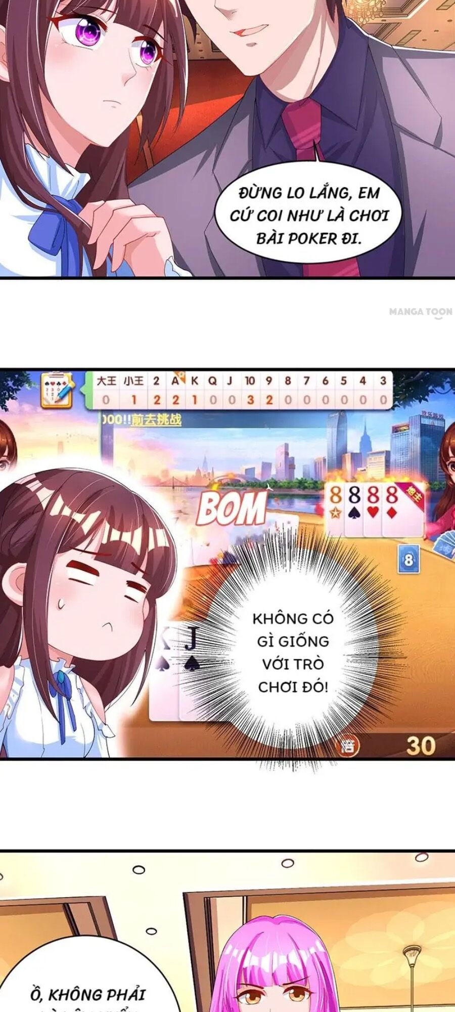Tổng Tài Bá Đạo Cầu Ôm Ôm: Chapter 81
